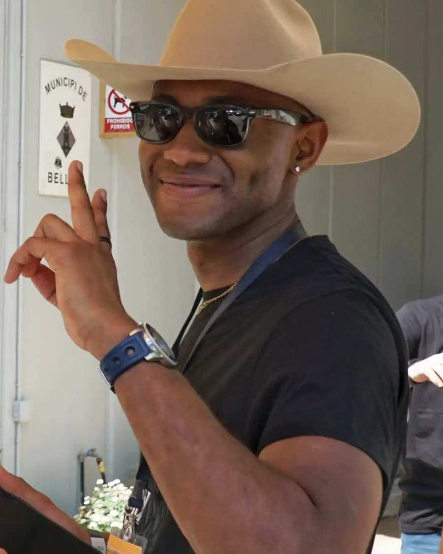 Photo from the first edition of La Cantera Country Fest